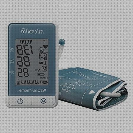 Las mejores tensiometro microlife Mas apósit esteril microlife tensiometro digital watchbp home s