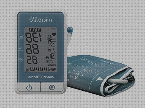 Review de microlife tensiometro digital watchbp home s