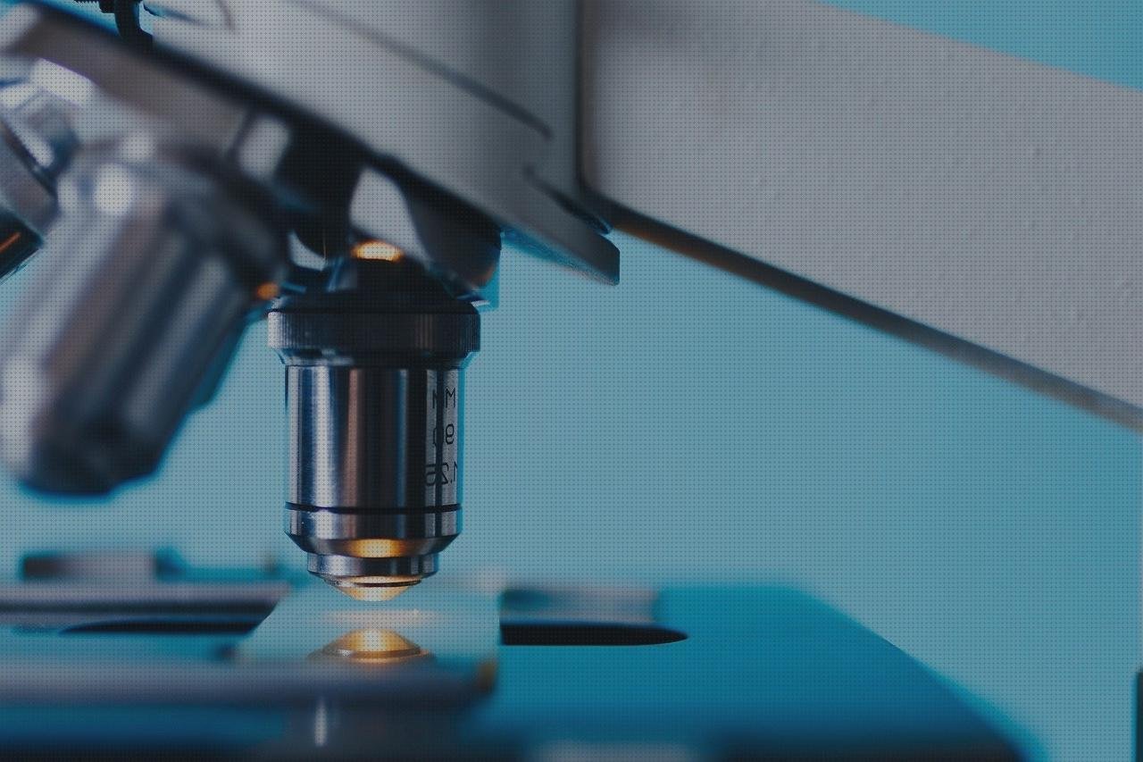 Las mejores marcas de microscopios