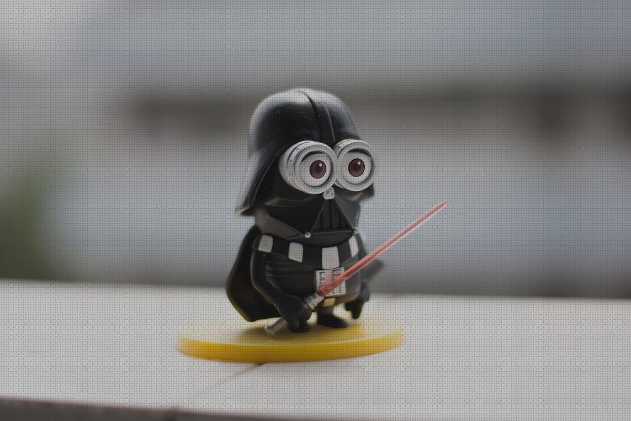 Review de minion con vendas