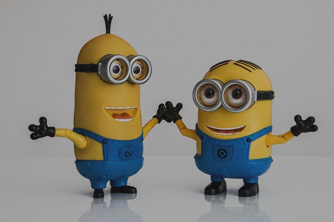 Los 8 Mejores minion con vendas
