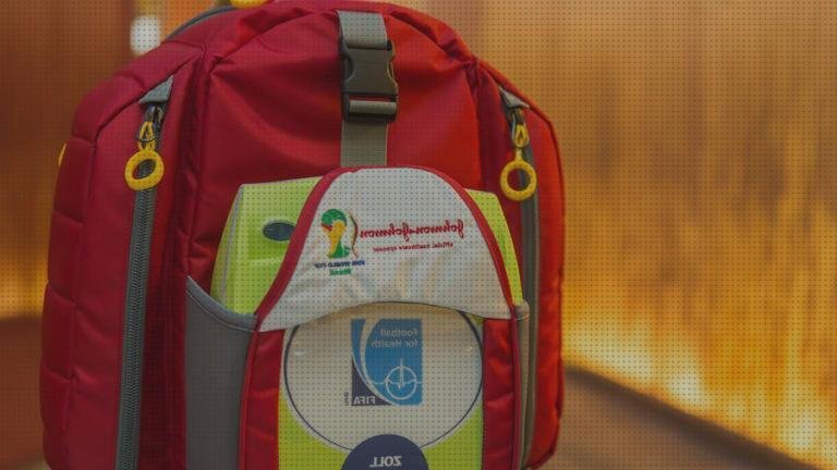 Opiniones de las 19 mejores Mochilas De Emergencias Médicas De Las Fifa