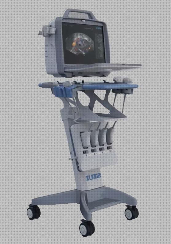 Las mejores modelos de ecografos