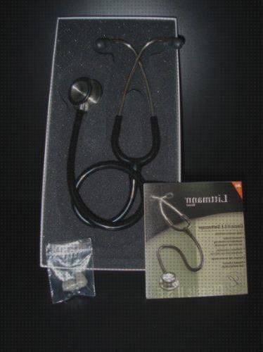 Review de modelos de fonendoscopios littmann