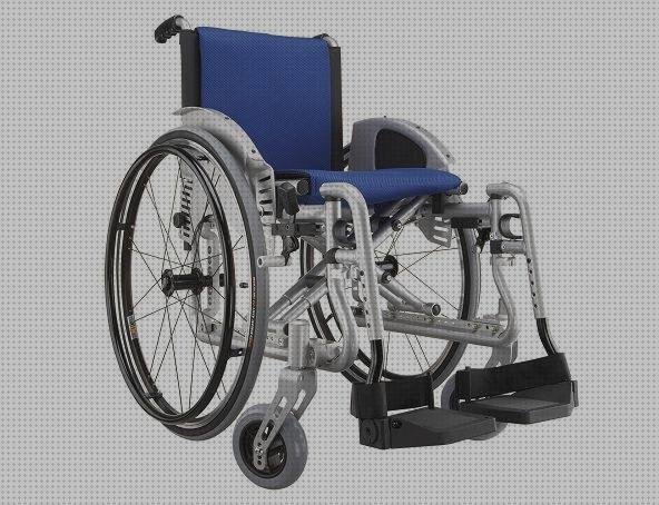 Review de modelos de sillas de ruedas