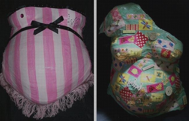 Los mejores 17 Moldes De Barrigas Embarazos Sin Vendas