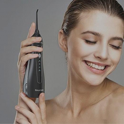 Review de momwell irrigador dental