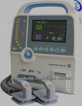Las mejores pulsioximetro monitor desfibrilador pulsioximetro