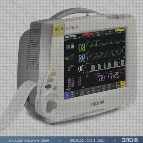 23 Mejores monitores electrocardiografico philips