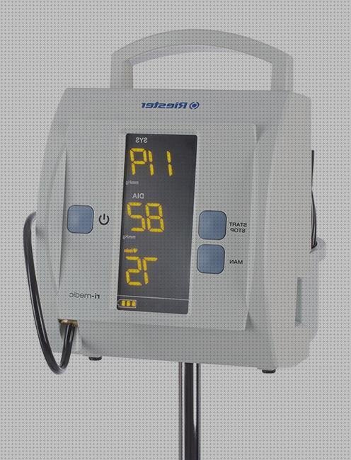 TOP 17 monitores electrocardiografico del mundo
