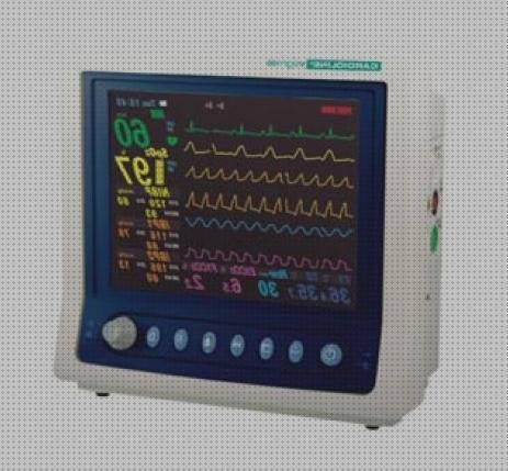 Las mejores monitores monitor electrocardiografico