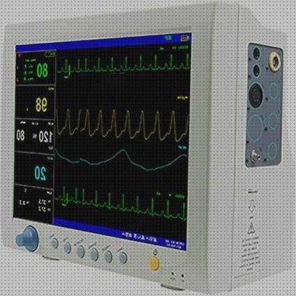 ¿Dónde poder comprar monitor multiparamétrico 8000vet con capnografía?
