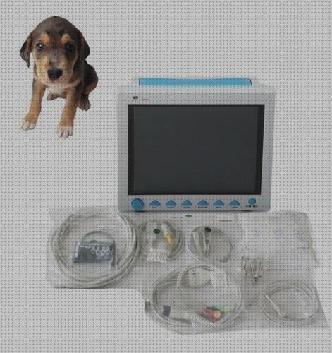 Las mejores marcas de monitor multiparamétrico 8000vet con capnografía