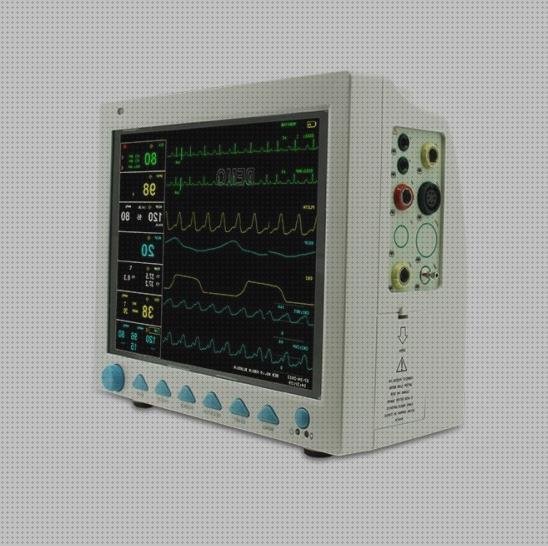 Las mejores monitor multiparamétrico 8000vet con capnografía