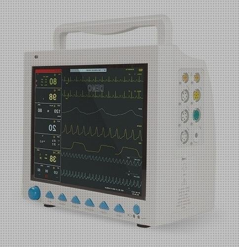 Análisis de los 15 mejores Monitores Multiparamétrico 8000vet Con Capnografía