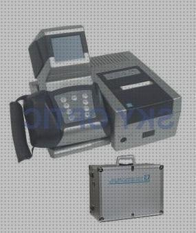 Review de monitor optotipos nidek manual