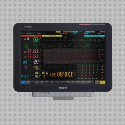 Review de monitores multiparametricos philips