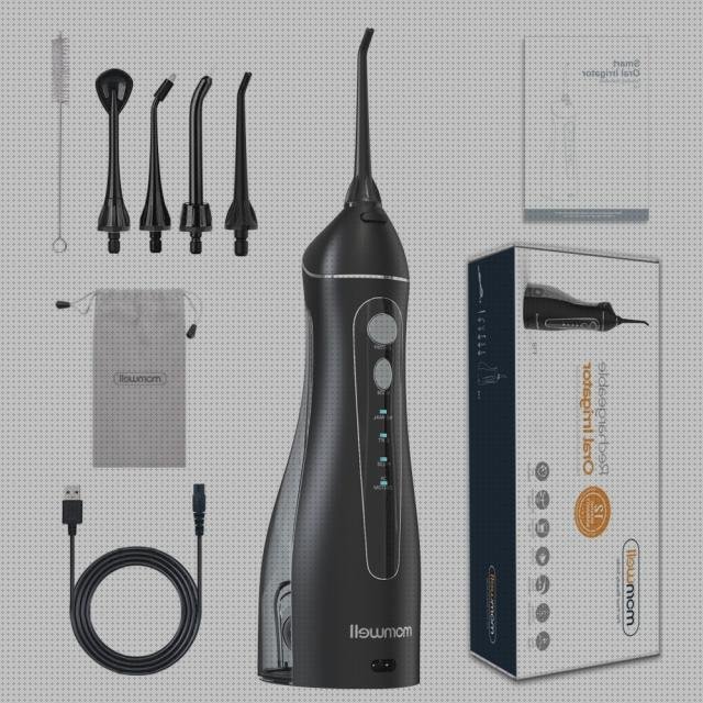 Las mejores marcas de mornwell mornwell irrigador dental