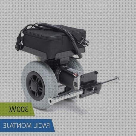 ¿Dónde poder comprar motores ruedas motor para silla de ruedas plegable?