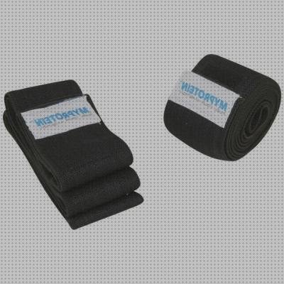 Review de los 16 mejores accesorios para muyprotein vendas rodillas bajo análisis