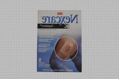 Review de nexcare apósitos transparentes