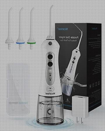Las mejores dental oral irrigator nice feel oral irrigator