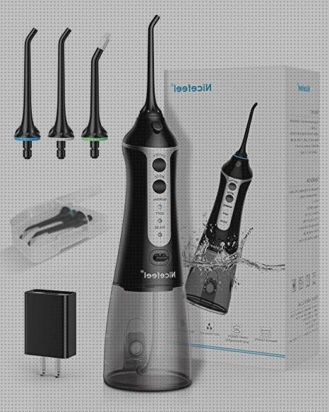 Review de nice feel oral irrigator