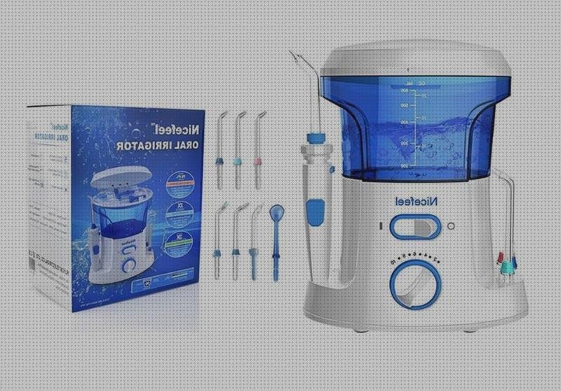 Las mejores marcas de dental oral irrigator nicefeel oral irrigator fc168