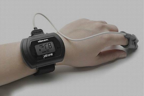 Las mejores termómetro tensiometro oximetro nonin oximetro de pulso