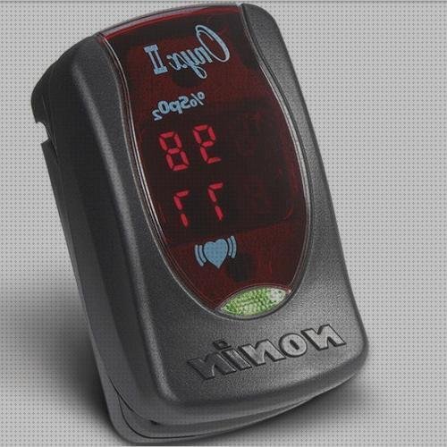 Review de nonin oximetro de pulso