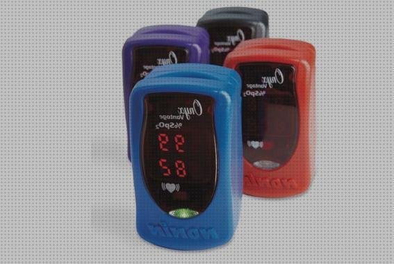 Análisis de los 26 mejores Nonin Oximetro De Pulsos