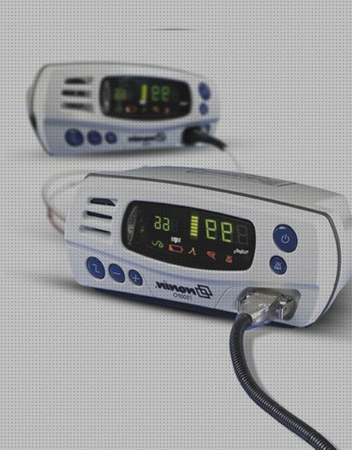 Review de nonin pulsioximetro capnografo