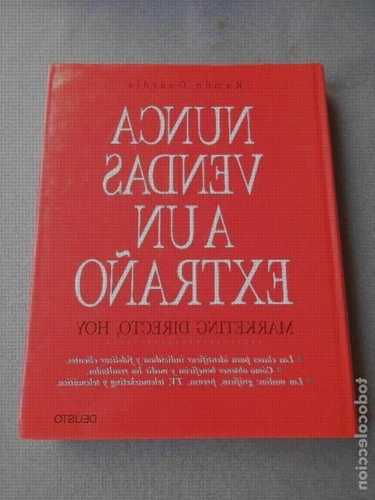 Review de nunca vendas a un estraño