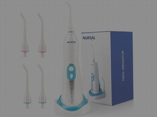 Review de nursal irrigador dental