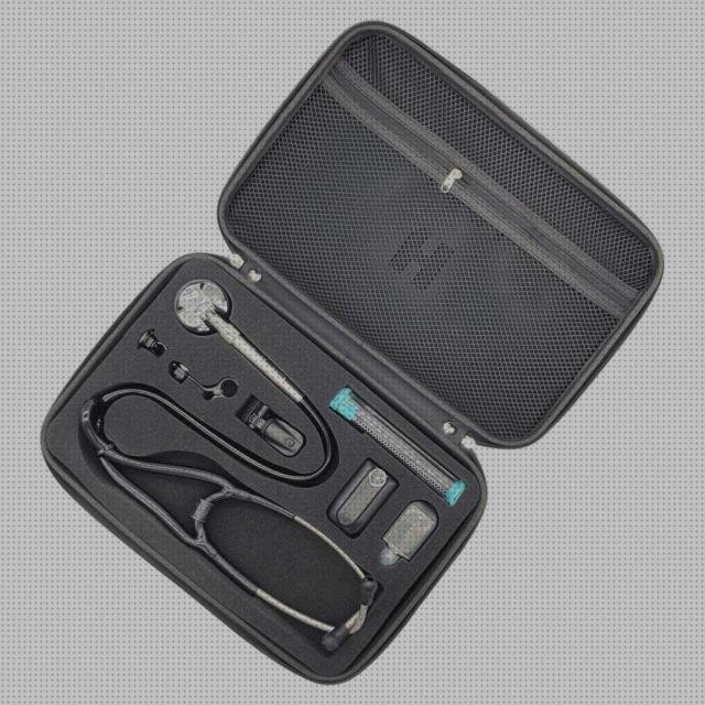 Review de oftalmoscopia filtro verde