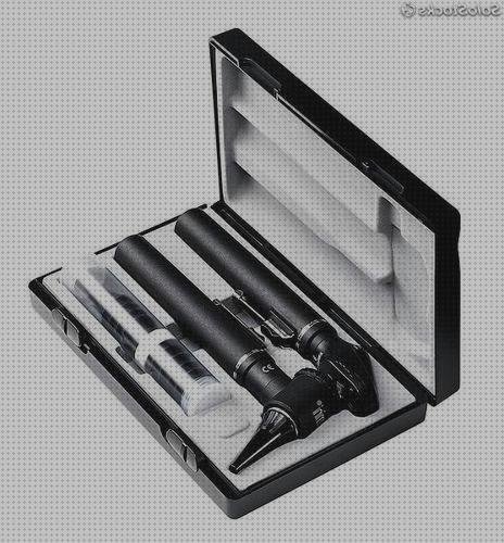 Review de oftalmoscopio de bolsillo