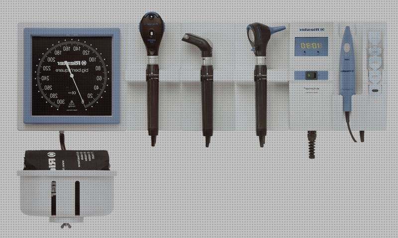 ¿Dónde poder comprar pilas oftalmoscopio de pilas enchufado a la pared?