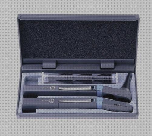 Review de oftalmoscopio en una optica