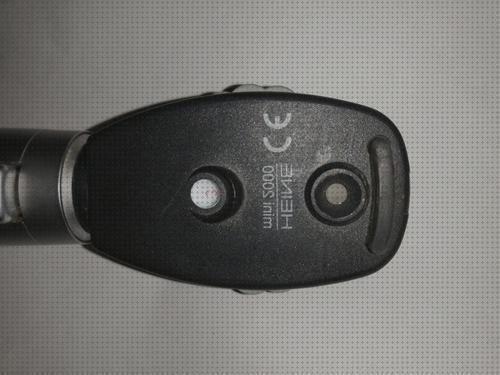 Review de oftalmoscopio heine mini 2000