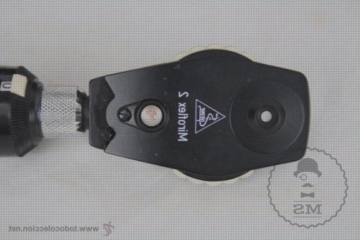 Review de oftalmoscopio heine miroflex
