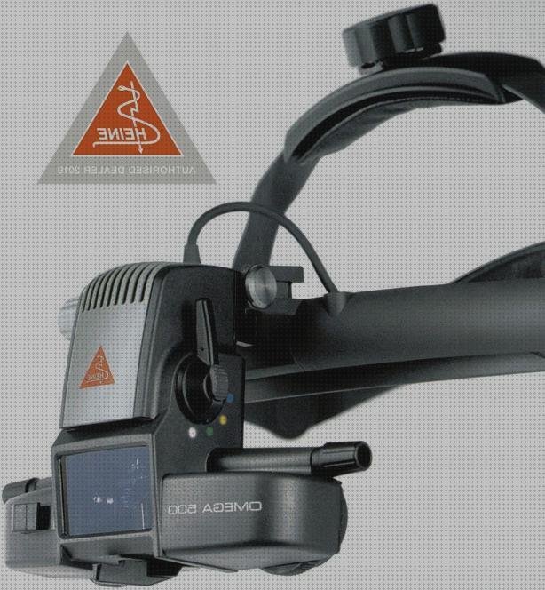 Las mejores led oftalmoscopio omega led