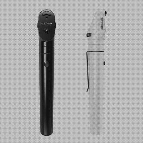 Review de oftalmoscopio riester