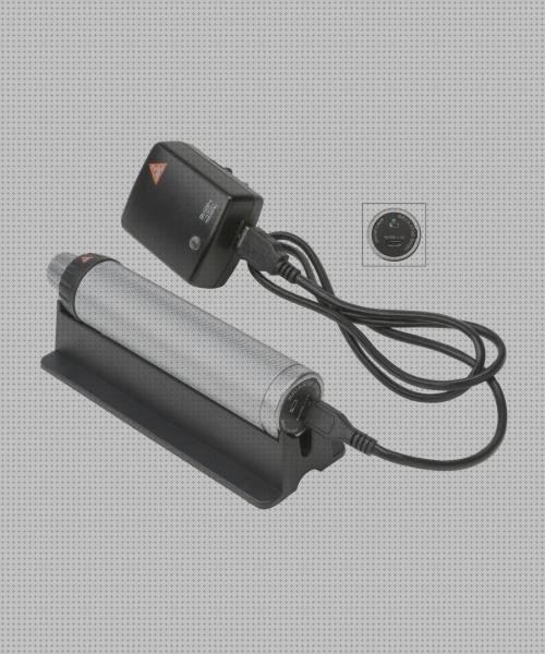 Review de oftalmoscopio veterinario cabezal