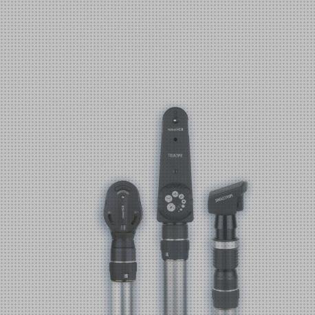 Review de oftalmoscopios directos