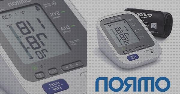 Review de omrom m6 tensiometro oferta