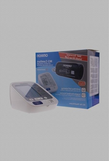 Las mejores confort omron omron m3 confort tensiómetro automático