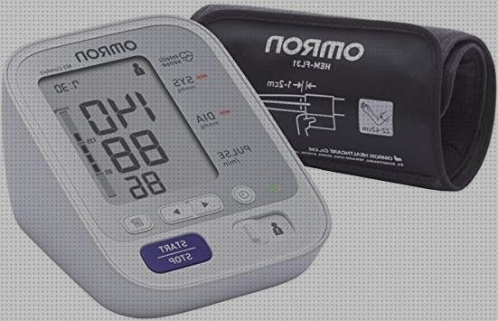 Análisis de los 25 mejores Omron M3 Confort Tensiómetro Automáticos