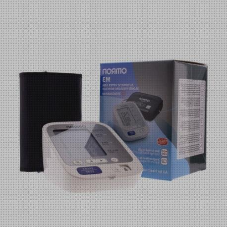 Review de omron m3 tensiometro digital
