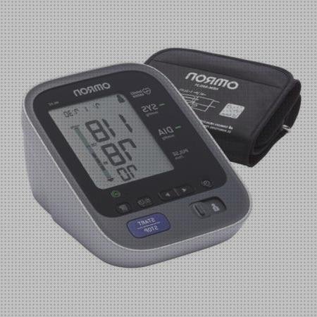 Review de omron m6 ac hem 7322 e tensiómetro digital de brazo