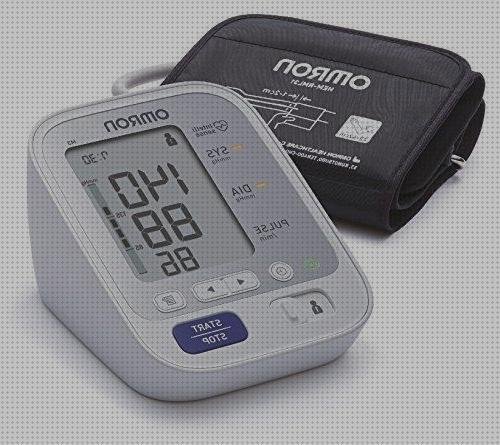 Las mejores marcas de hem omron omron m6 comfort hem 7221 e8 tensiómetro electrónico de brazo
